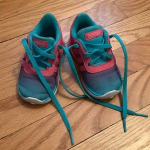Toddler Adidas shoes